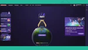 Greta, la campionessa che insegna geografia con un videogioco