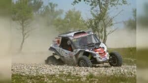 Baja dello Stella, 36 equipaggi per la gara del tricolore cross country