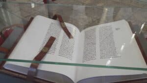 Roma celebra la Bibbia di Aquileia dello Scriptorium