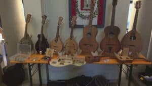 A Tricesimo cala il sipario su Madame Guitare