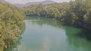 Siccità sull’Isonzo, istanza urgente al Ministero dell’Ambiente