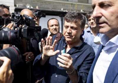 Ranucci nel mirino: Lavitola rivela di essere il mandante per proteggerlo