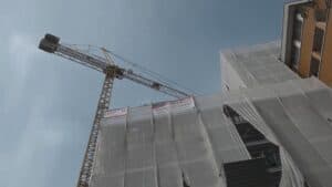 Edilizia: occupati in calo dell’11%, ma 800 cantieri al via