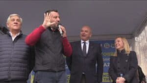 Lega, Salvini convince gli scettici e si riprende la Lega Fvg