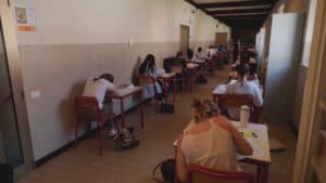 Maturità, il terremoto in Friuli nella prova di matematica