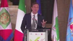 Fedriga: ci sia pax su diritto a salute, basta paura elettorale