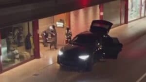 Assalto ai negozi: colpo al McDonald’s, falliti due raid