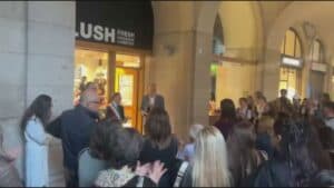 Gestione Lush, i dubbi dell’opposizione su assegnazione