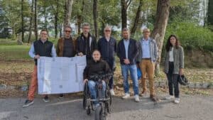 Ex caserma Osoppo, nasce un parco da 13mila metri quadrati