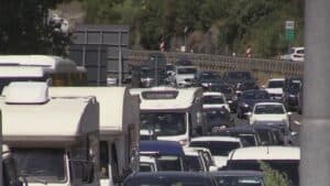 Controesodo: domani e domenica attesi 340mila transiti