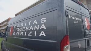 Gorizia, in calo le famiglie alla Caritas