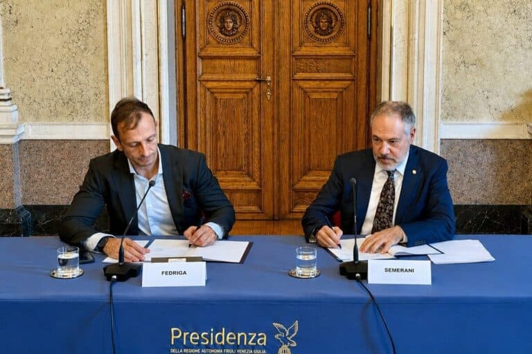 Relazioni internazionali e sviluppo, nuova alleanza tra Regione FVG e Corpo consolare di Trieste
