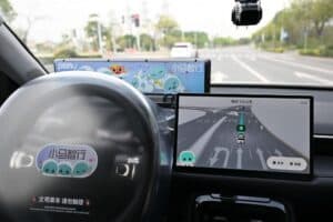 Cina, al vaglio nuove norme sulla guida autonoma