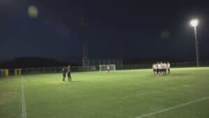 Inaugurato il nuovo stadio comunale di Palazzolo dello Stella