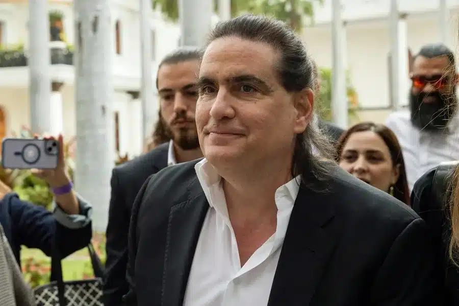 Venezuela, Delcy Rodríguez rimuove Alex Saab: revocato l’incarico al ministro accusato dagli Usa