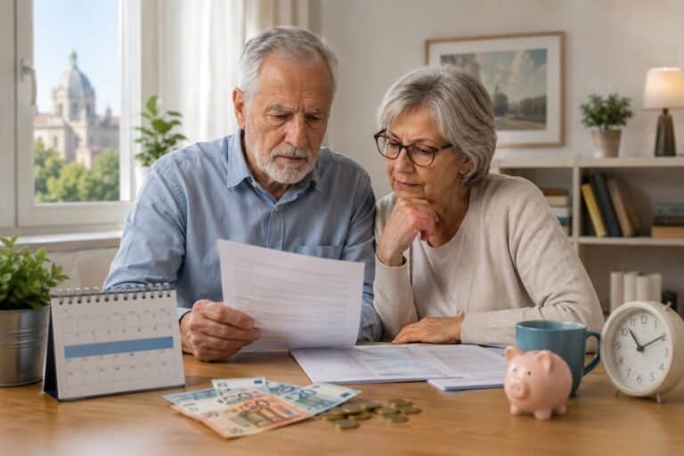Sussidio pensionati 2026: pagamento entro metà luglio ma aumenta a 450 euro