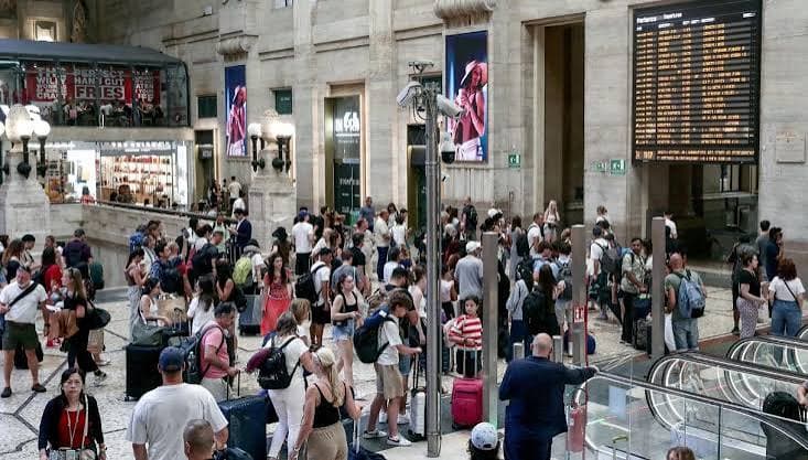 Sciopero di 24 ore nei trasporti ferroviari: attese cancellazioni e ritardi