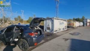 Gasolio spacciato per olio, dal Friuli controlli in tutta Italia