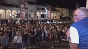 Sicurezza, sit-in di Eddy Speranza rinviato al 22 settembre