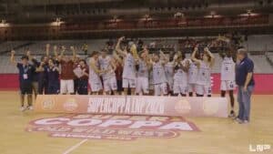 La Supercoppa LNP resta a Cividale: in finale, Rimini ancora ko