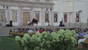 Villa Manin, arte e musica con “Nuda Veritas”