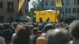 Pordenonelegge: Il Volo in concerto per Mattarella