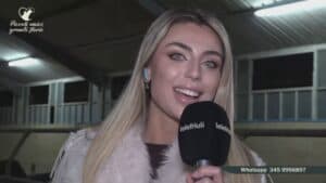 Mangilli a Miss World: “Fiera di rappresentare il mio Paese”