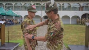 Brigata Julia, Francesco Suma è il nuovo comandante