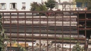 Udine, donna travolta e uccisa da un treno sui binari