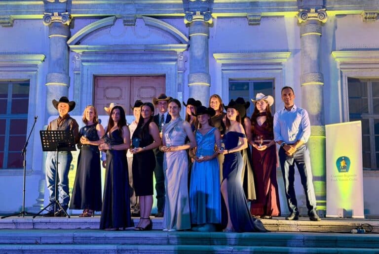 Equitazione protagonista a Villa Manin con “La Notte dei Campioni” del FVG