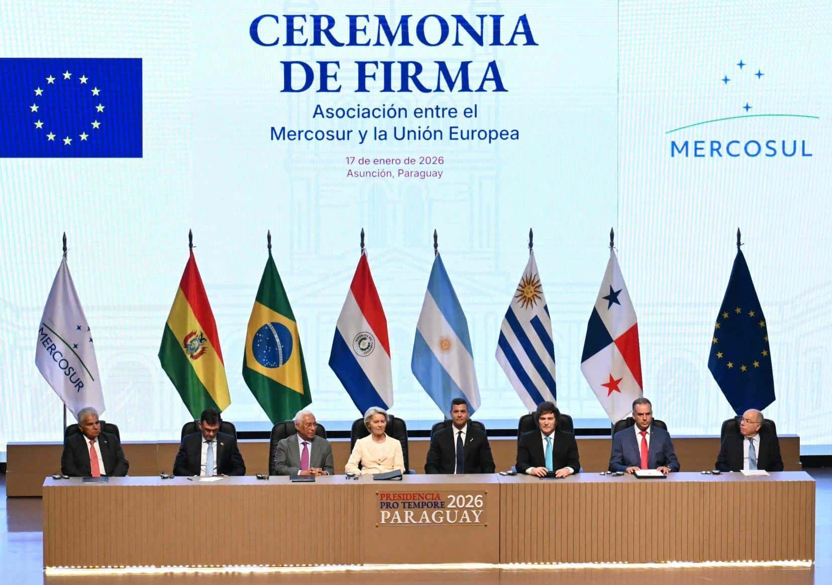 Accordo Ue-Mercosur in stallo: il Parlamento europeo blocca la ratifica e chiede un parere alla Corte di giustizia