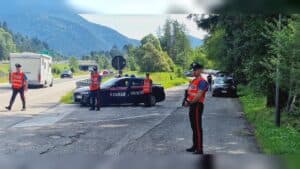 Hashish, marijuana ed ecstasy sequestrate nel Tarvisiano