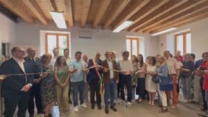 Udine inaugura la nuova Stazione di Posta, attiva da lunedì