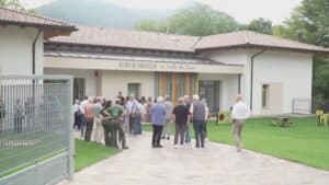 A Socchieve il nido Valle dei Sogni: 20 posti per la vallata