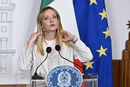 meloni cipro