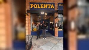 Seneca Knight, prove di ‘polenta’ prima di arrivare a Cividale