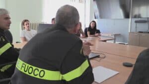 Sono 380 gli incendi boschivi spenti dai pompieri nel ’26