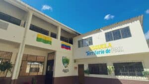 Terremoto in Colombia: sta bene il cooperante di Oikos