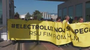Electrolux: Serracchiani, premier Meloni venga in aula