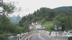 A Paularo inaugurato il nuovo ponte sul Chiarsò