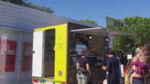 Parco Moretti, il chiosco riparte con Hattiva Lab