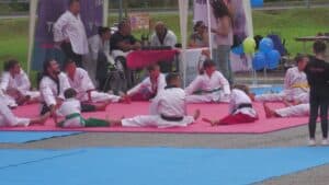 Sport in festa: a Pordenone tre giorni di gare e prove aperte