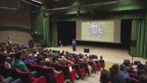 Teatro e materie Steam, da Udine via a tre giorni di eventi
