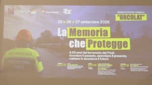 50esimo sisma, settembre di eventi a Pordenone
