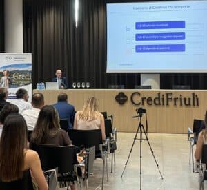 CrediFriuli: dal 1° luglio, novità per il TFR dei neoassunti