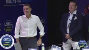 Futuro nazionale, Simoni: nessuna verifica sul caso Prata
