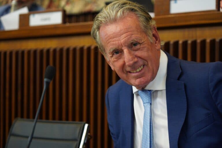 Alluvione sullo Judrio, Scoccimarro: «La Regione è intervenuta fin dalle prime ore»