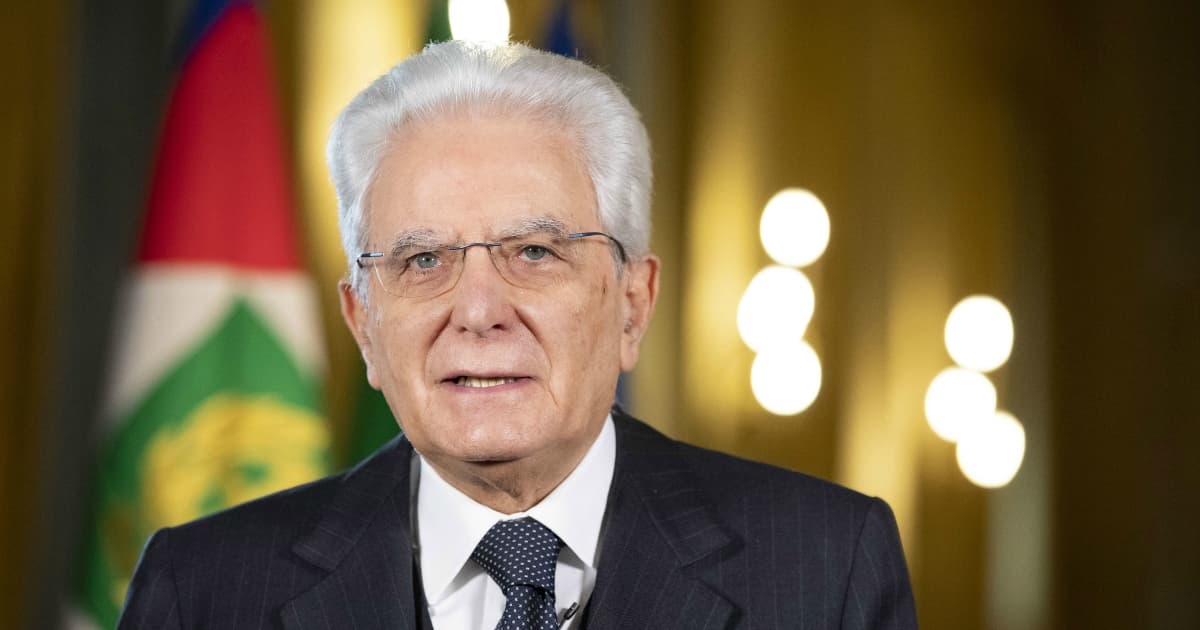 Mattarella commemora l'11 settembre: «Un capitolo vergognoso nella storia recente dell'umanità»