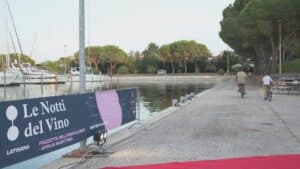 Le Notti del Vino hanno fatto tappa ad Aprilia Marittima