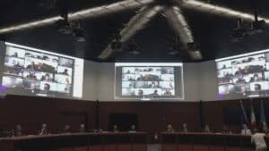 Sisma simulato, protezione civile alla prova